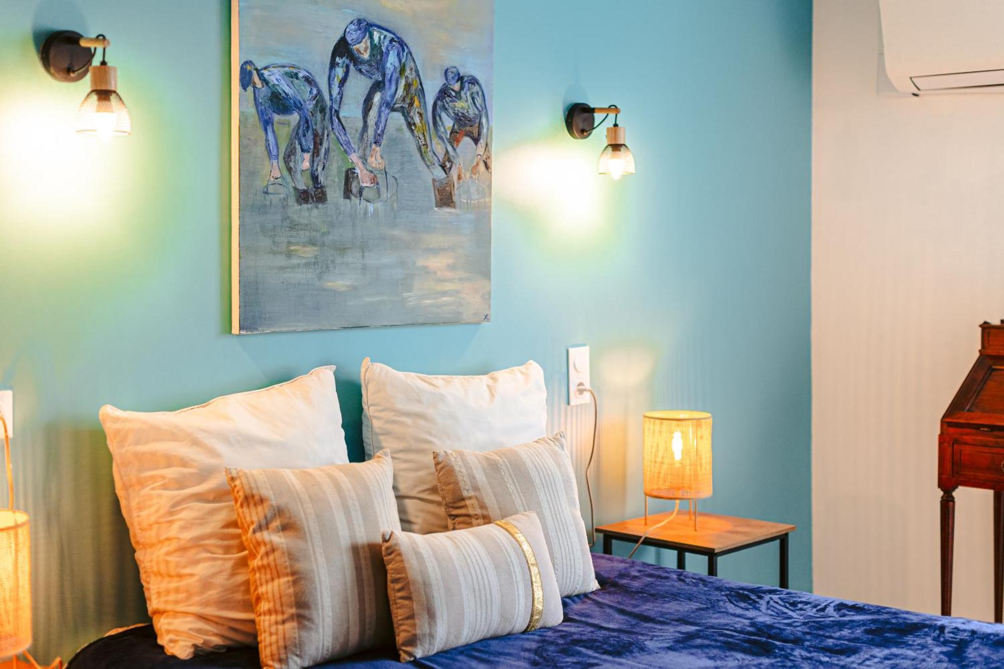 Chez Frederique Villa Saint-Trojan-les-Bains Ngoại thất bức ảnh