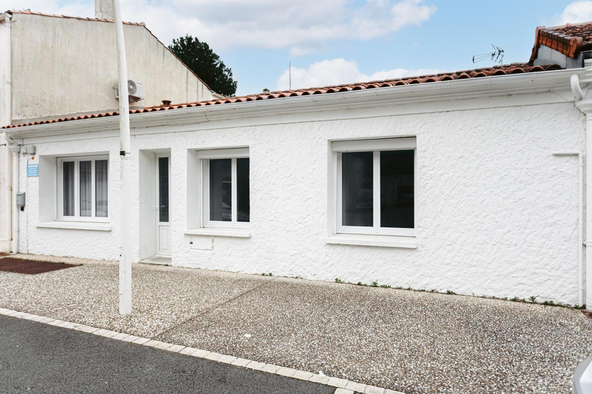 Chez Frederique Villa Saint-Trojan-les-Bains Ngoại thất bức ảnh